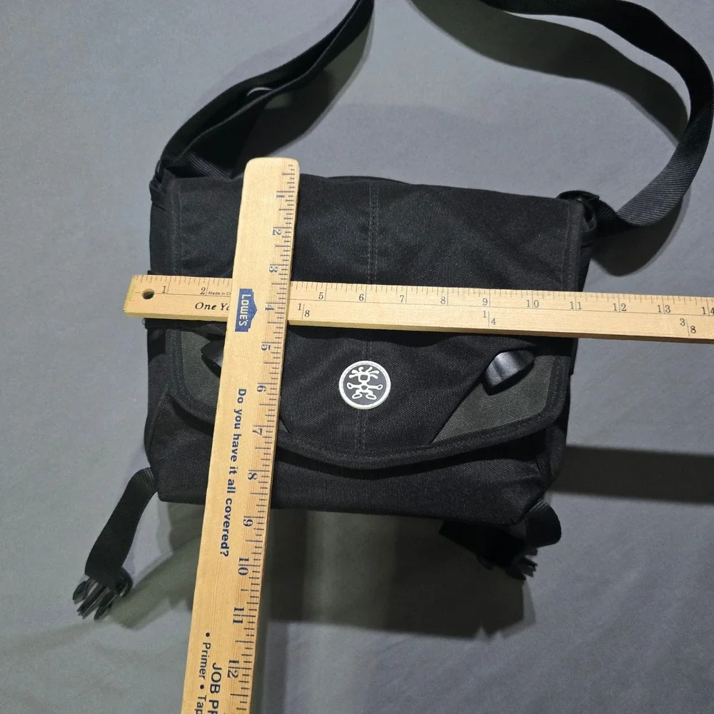 Crumpler Camera Bag Small Black The Five Million Dollar Home Messenger